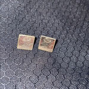 Vintage 1920’s converted earrings